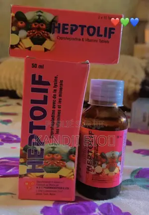 Sirop Heptolif