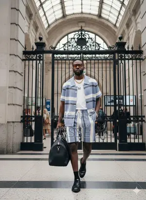 Photo - Ensemble Maille Homme