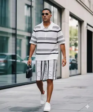 Ensemble Maille Homme