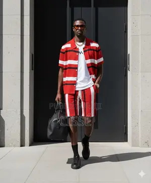 Ensemble Maille Homme