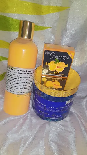 Gamme Teint Marron Caramel