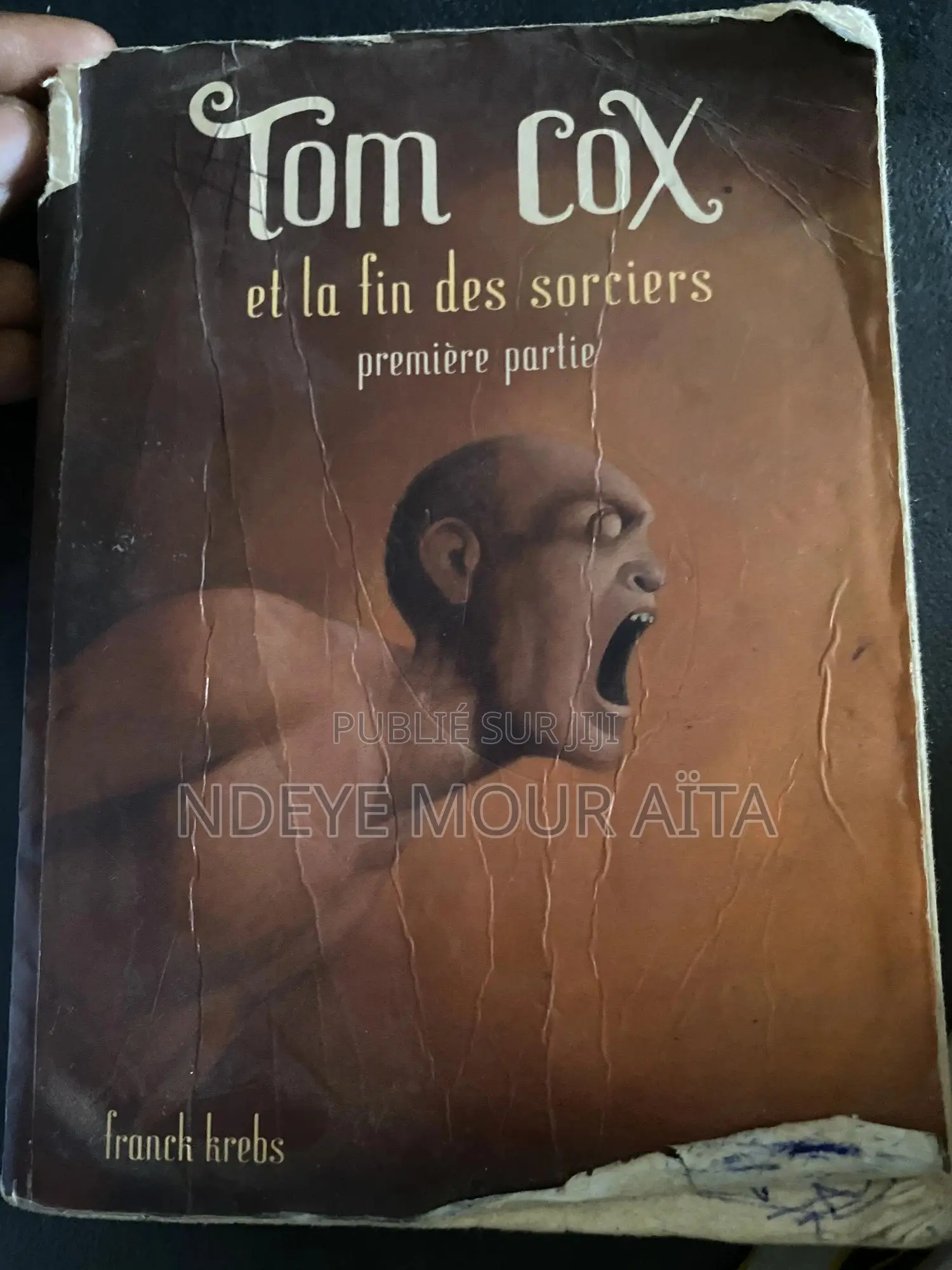 Livre Tom Cox Et La Fon Des Sorciers