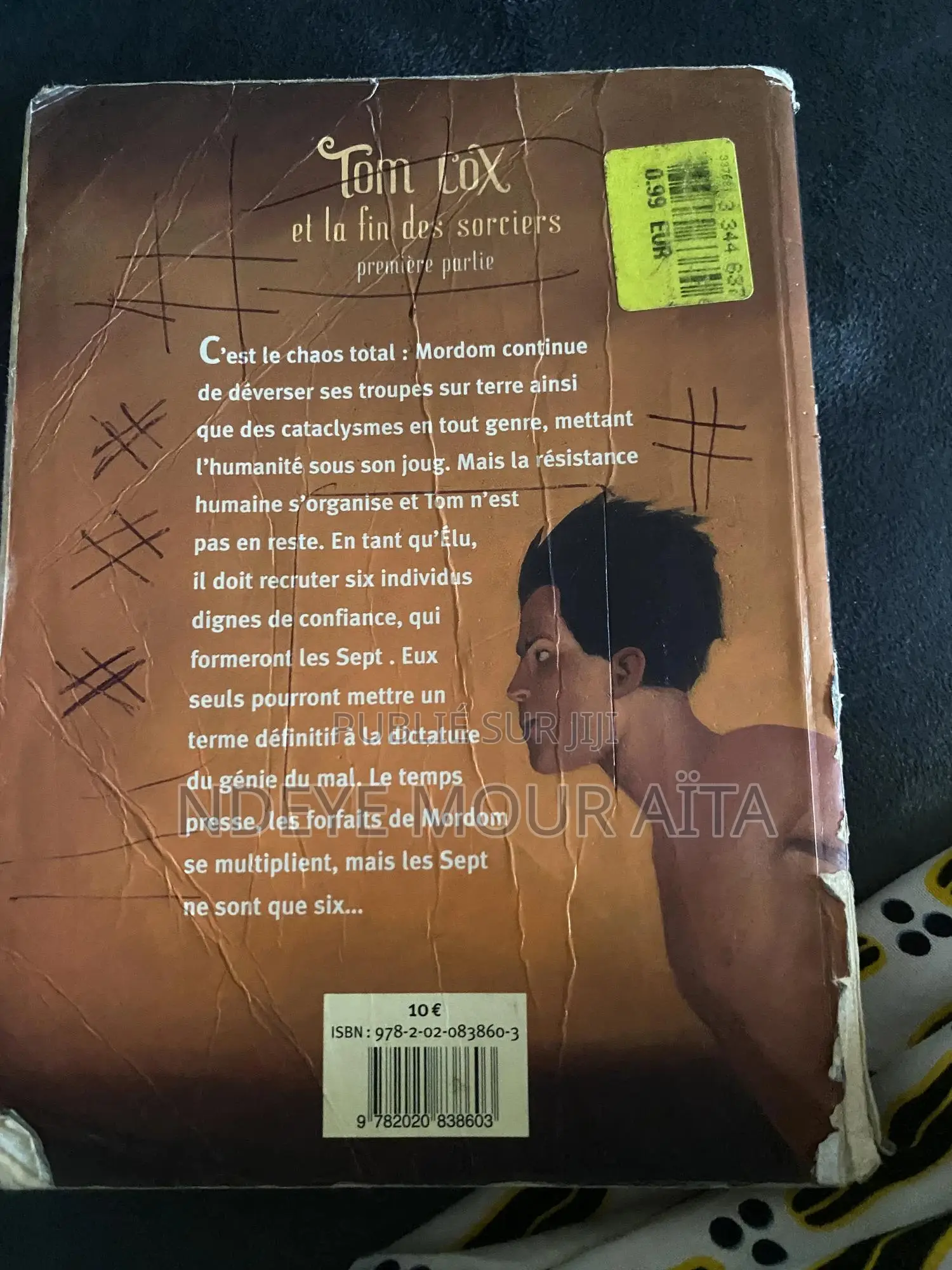 Livre Tom Cox Et La Fon Des Sorciers