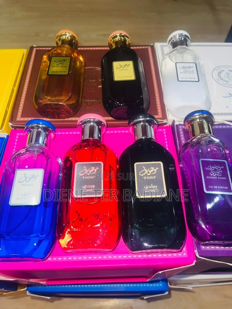 Parfum Mousuf