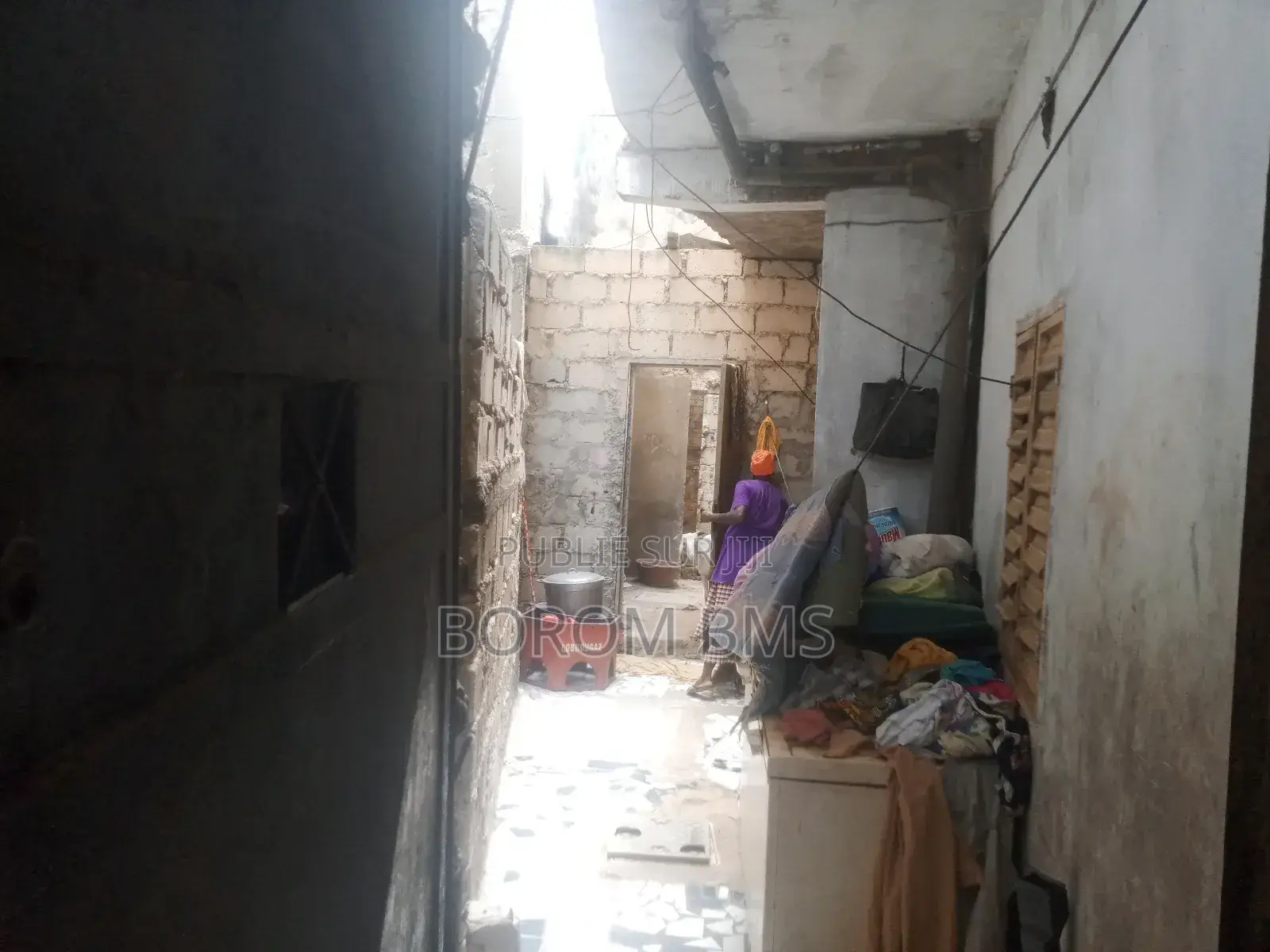 10chbre Maison dans Cite Soboa, Thiaroye à Vendre