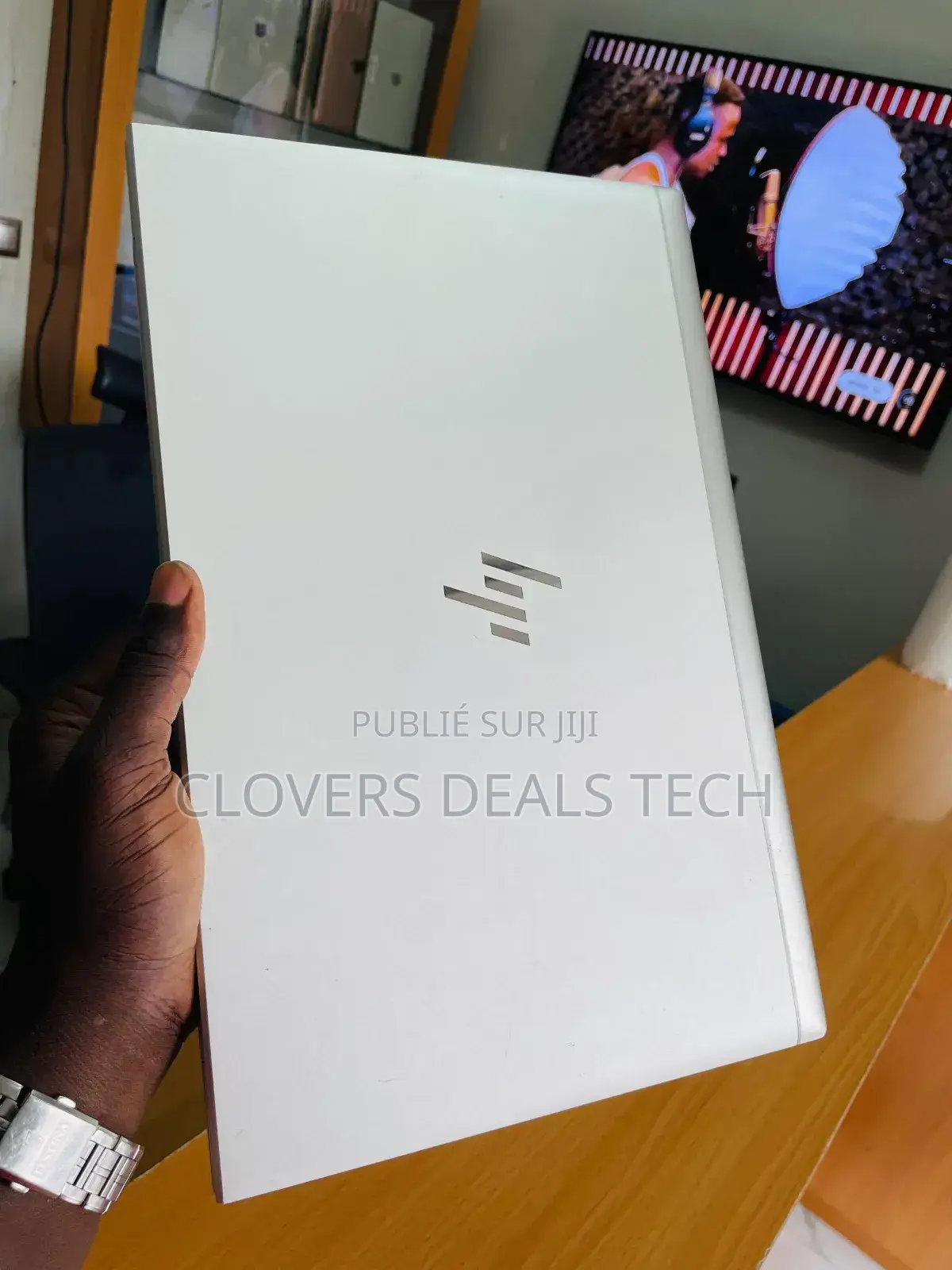 New Ordinateur Portable HP EliteBook 855 G8 16GB AMD Ryzen 5 SSD 512GB