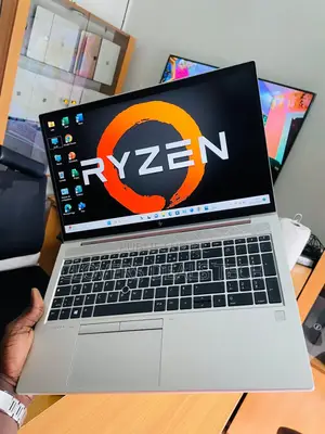 New Ordinateur Portable HP EliteBook 855 G8 16GB AMD Ryzen 5 SSD 512GB