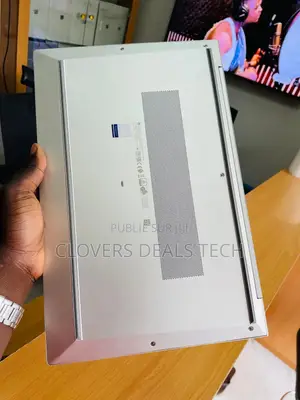 New Ordinateur Portable HP EliteBook 855 G8 16GB AMD Ryzen 5 SSD 512GB