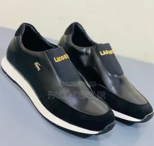 Chaussures Lacoste Homme