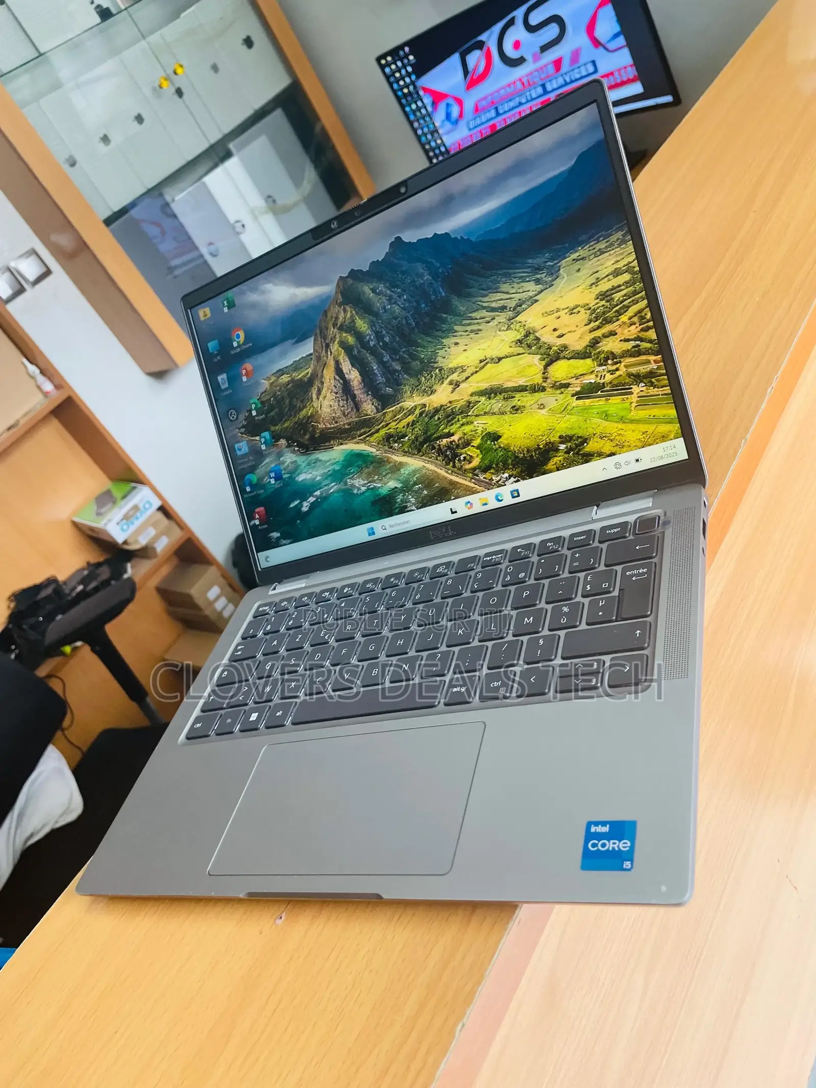 New Ordinateur Portable Dell Latitude 7430 8GB Intel Core I5 SSD 512GB