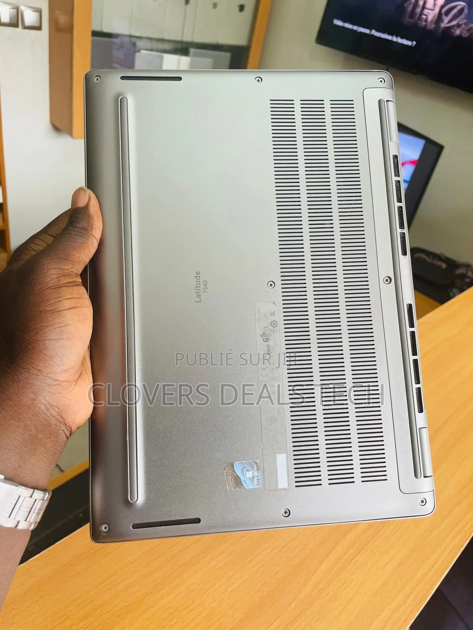 New Ordinateur Portable Dell Latitude 7430 8GB Intel Core I5 SSD 512GB