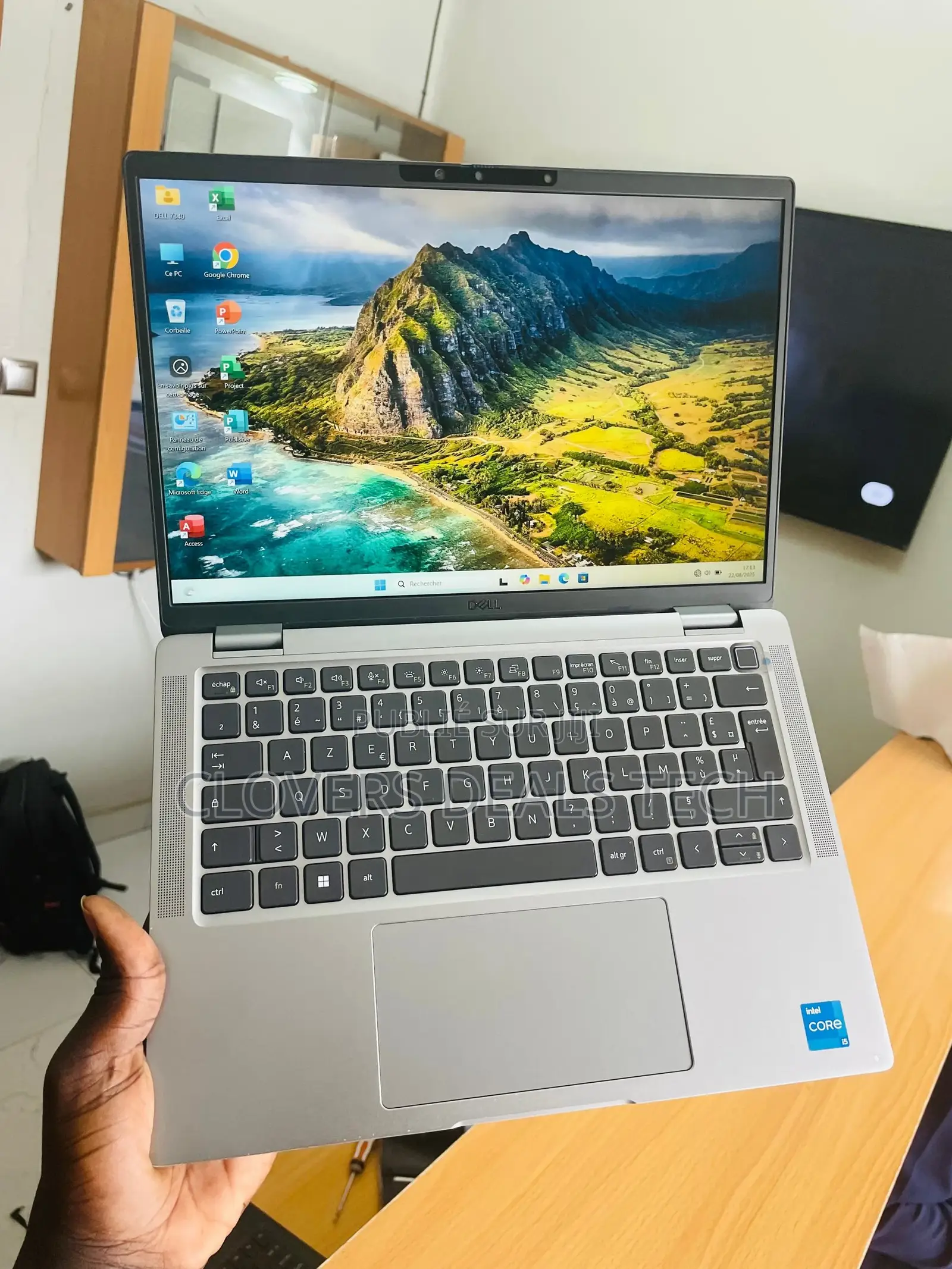 New Ordinateur Portable Dell Latitude 7430 8GB Intel Core I5 SSD 512GB