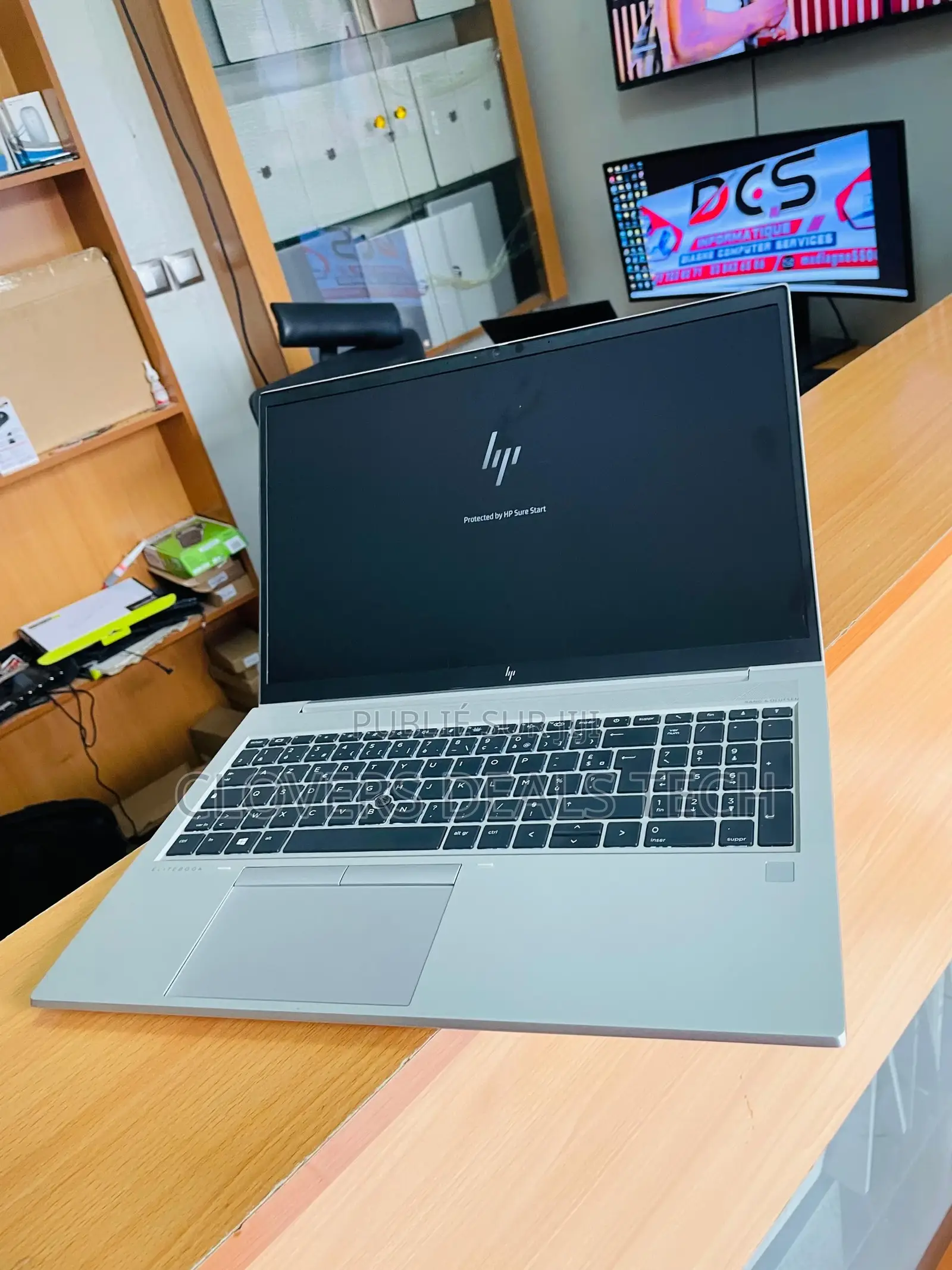 New Ordinateur Portable Dell Latitude 7430 8GB Intel Core I5 SSD 512GB