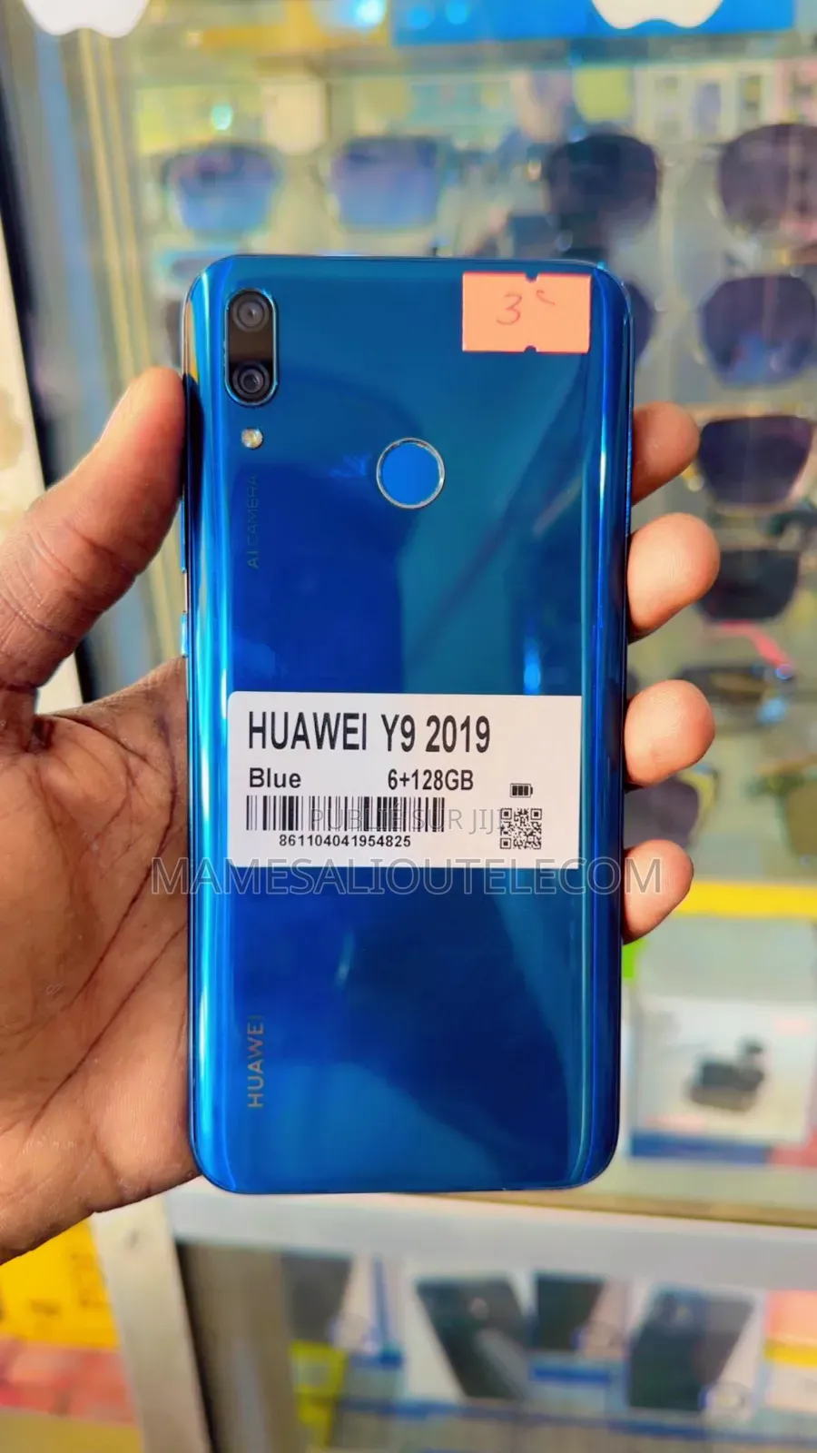 New Huawei Y9 2019 128 GB