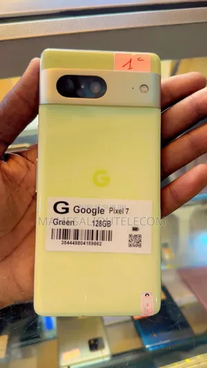 Photo - New Google Pixel 7 128 GB
