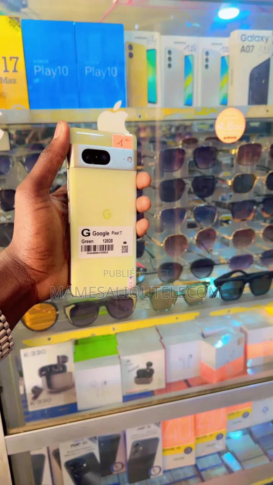 New Google Pixel 7 128 GB