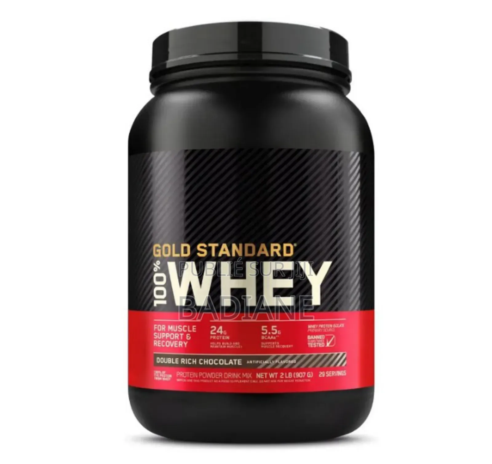 Whey Protéine