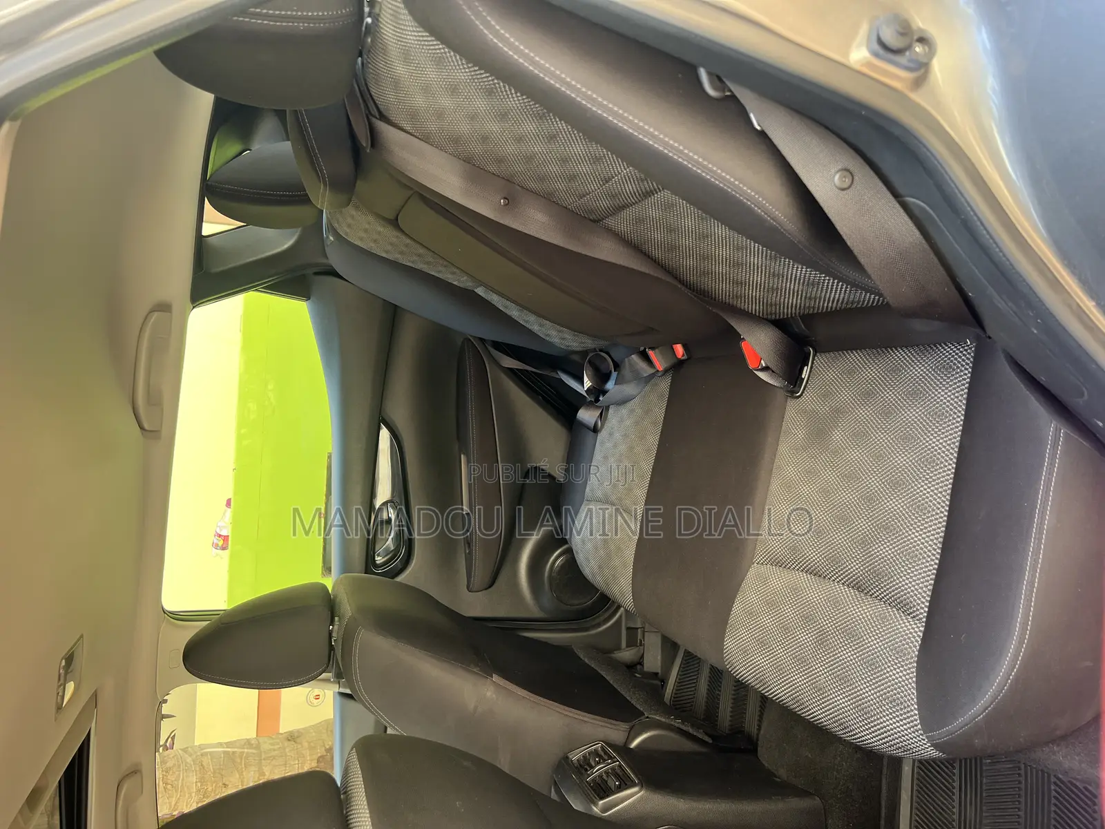 Nissan Qashqai 2018 Gris