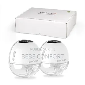 Tire-Lait Électrique Main Libre