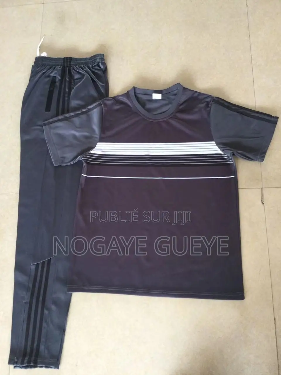 Haut Et Thieste Pour Garçons