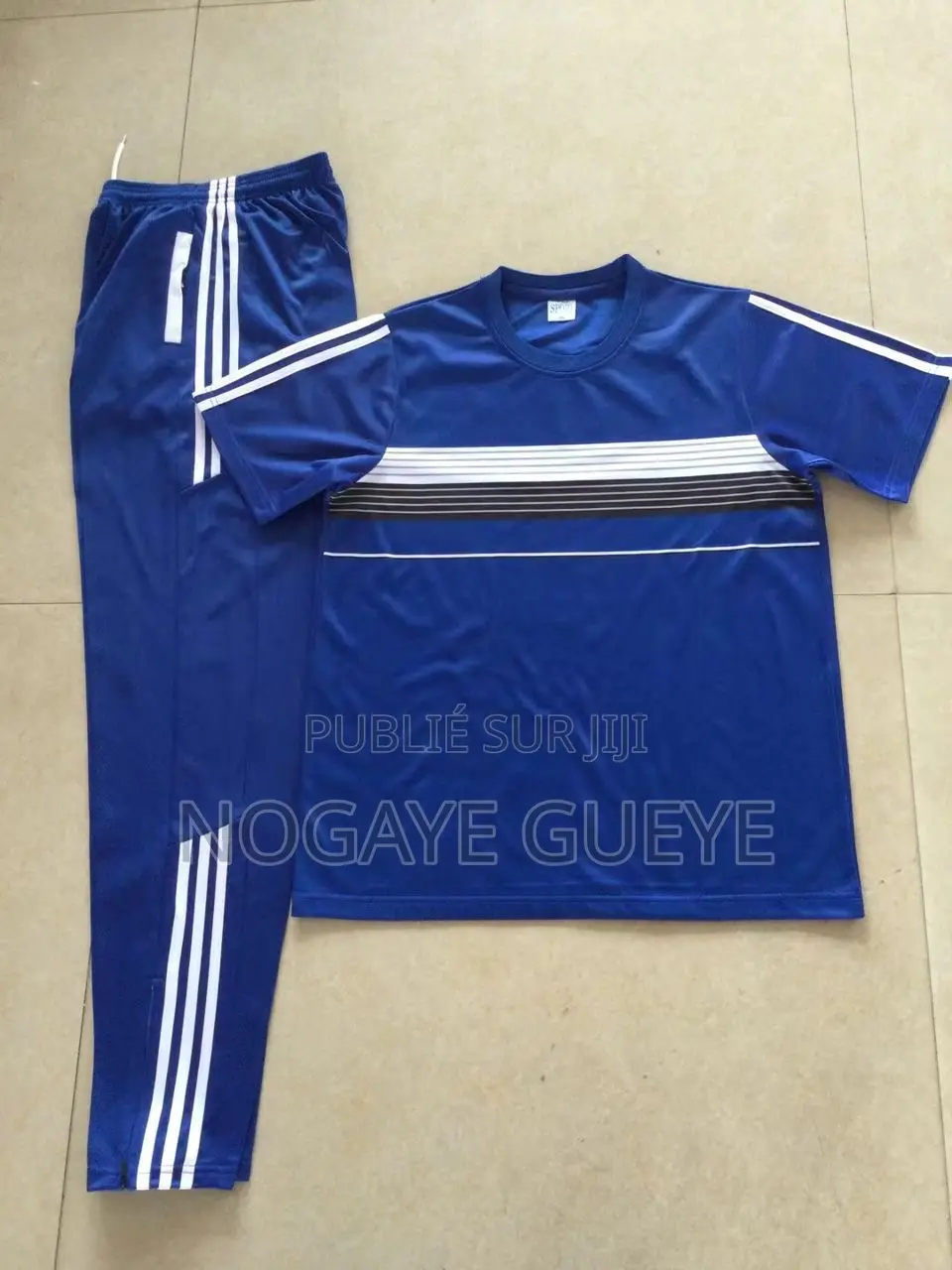 Haut Et Thieste Pour Garçons