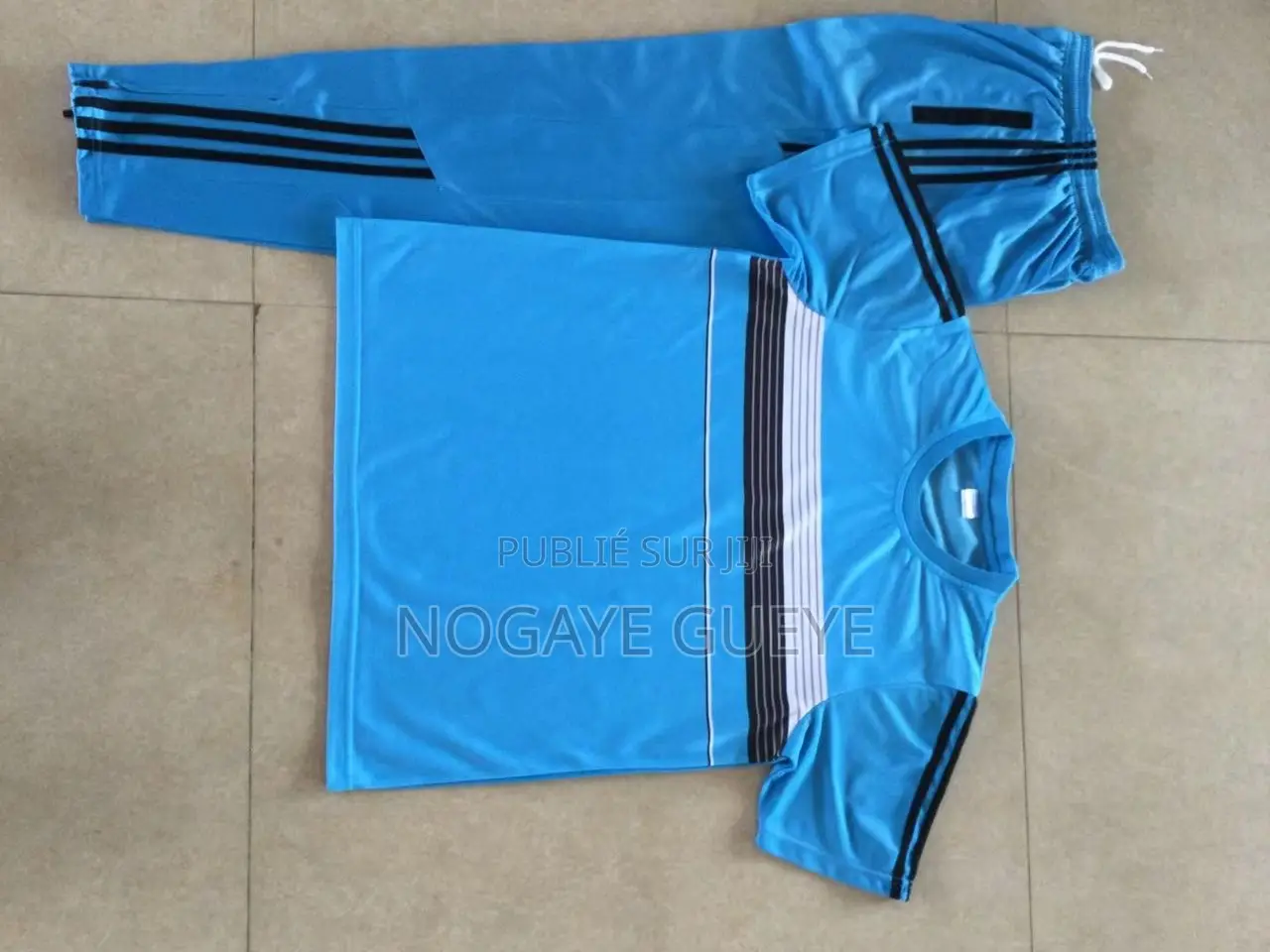 Haut Et Thieste Pour Garçons