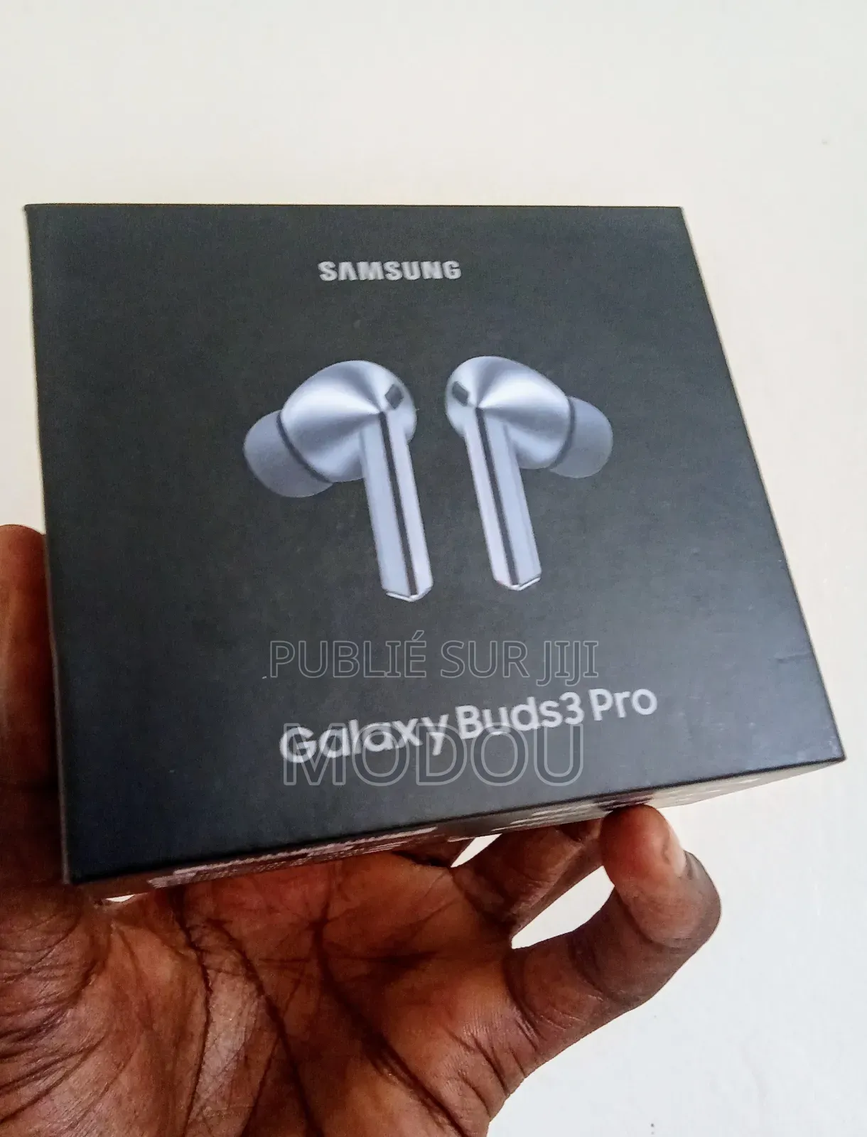 Écouteurs Bluetooth Samsung Galaxy Buds 3 Pro