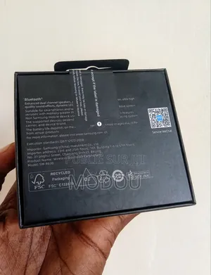 Écouteurs Bluetooth Samsung Galaxy Buds 3 Pro