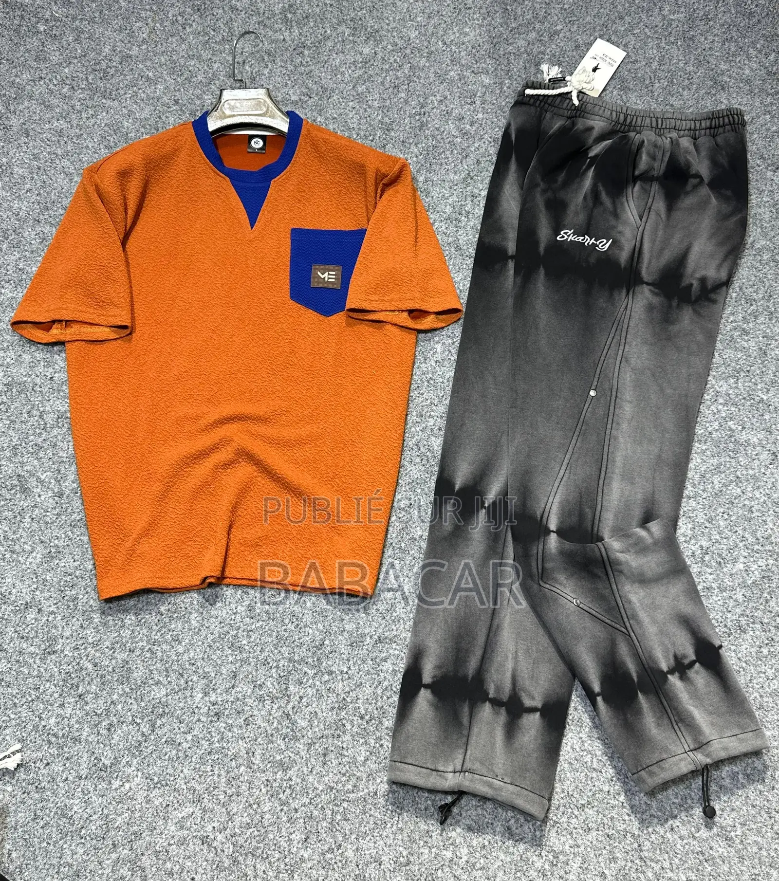 Ensemble Original Coton