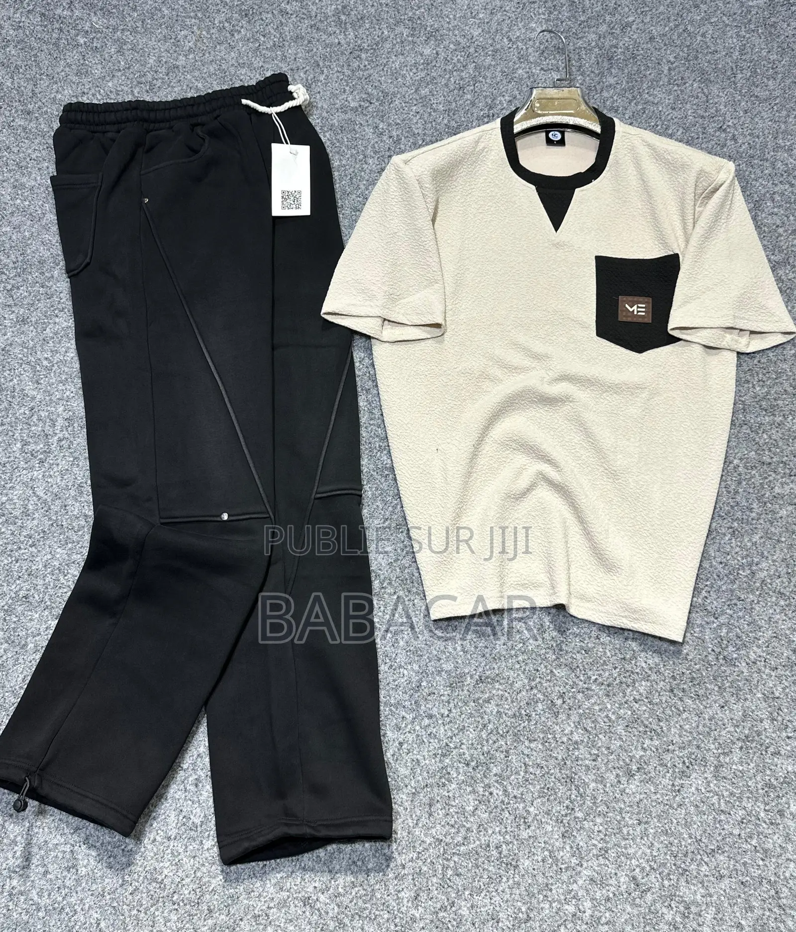 Ensemble Original Coton