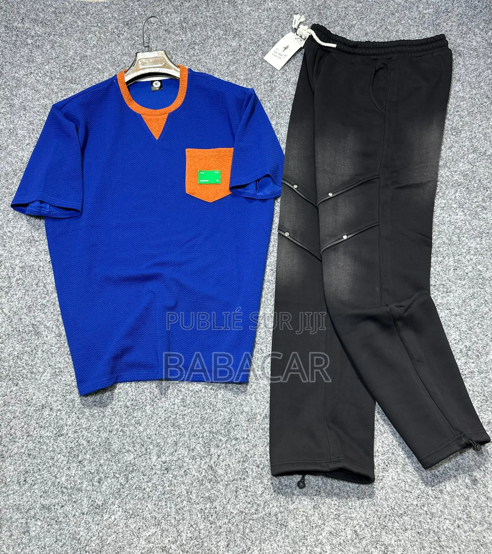 Ensemble Original Coton