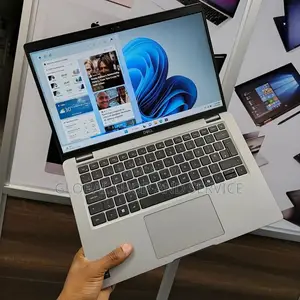 Photo - New Ordinateur Portable Dell Latitude 5450 16GB Intel Core I5 SSD 512GB