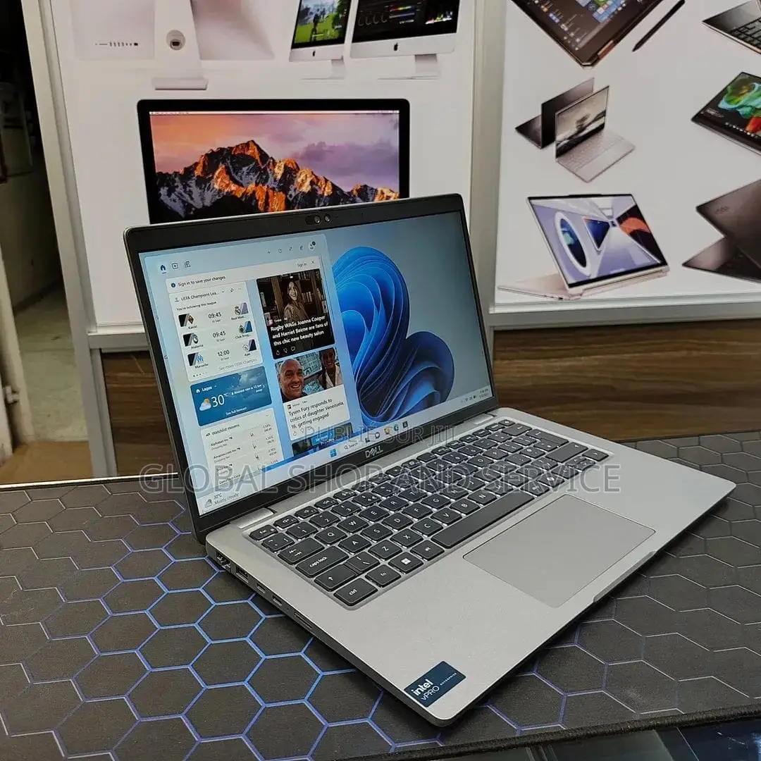 New Ordinateur Portable Dell Latitude 5450 16GB Intel Core I5 SSD 512GB