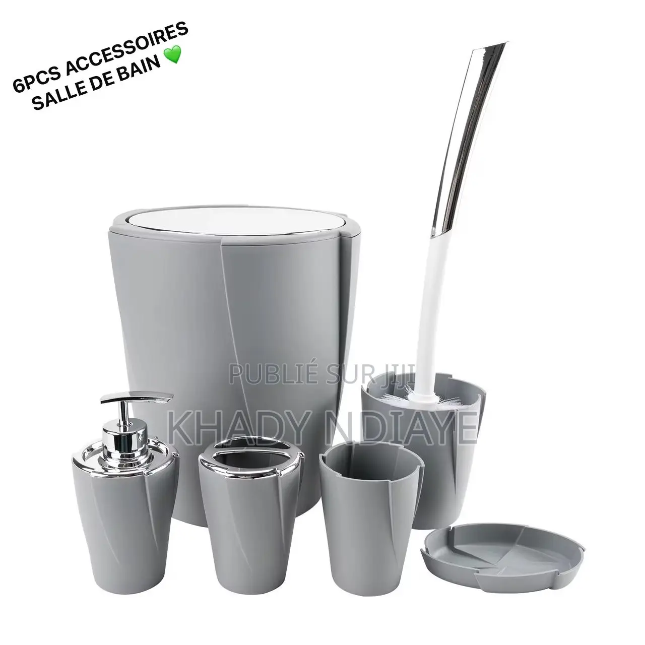 Accessoires Salle De Bain