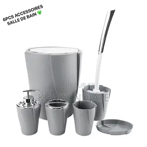 Photo - Accessoires Salle De Bain