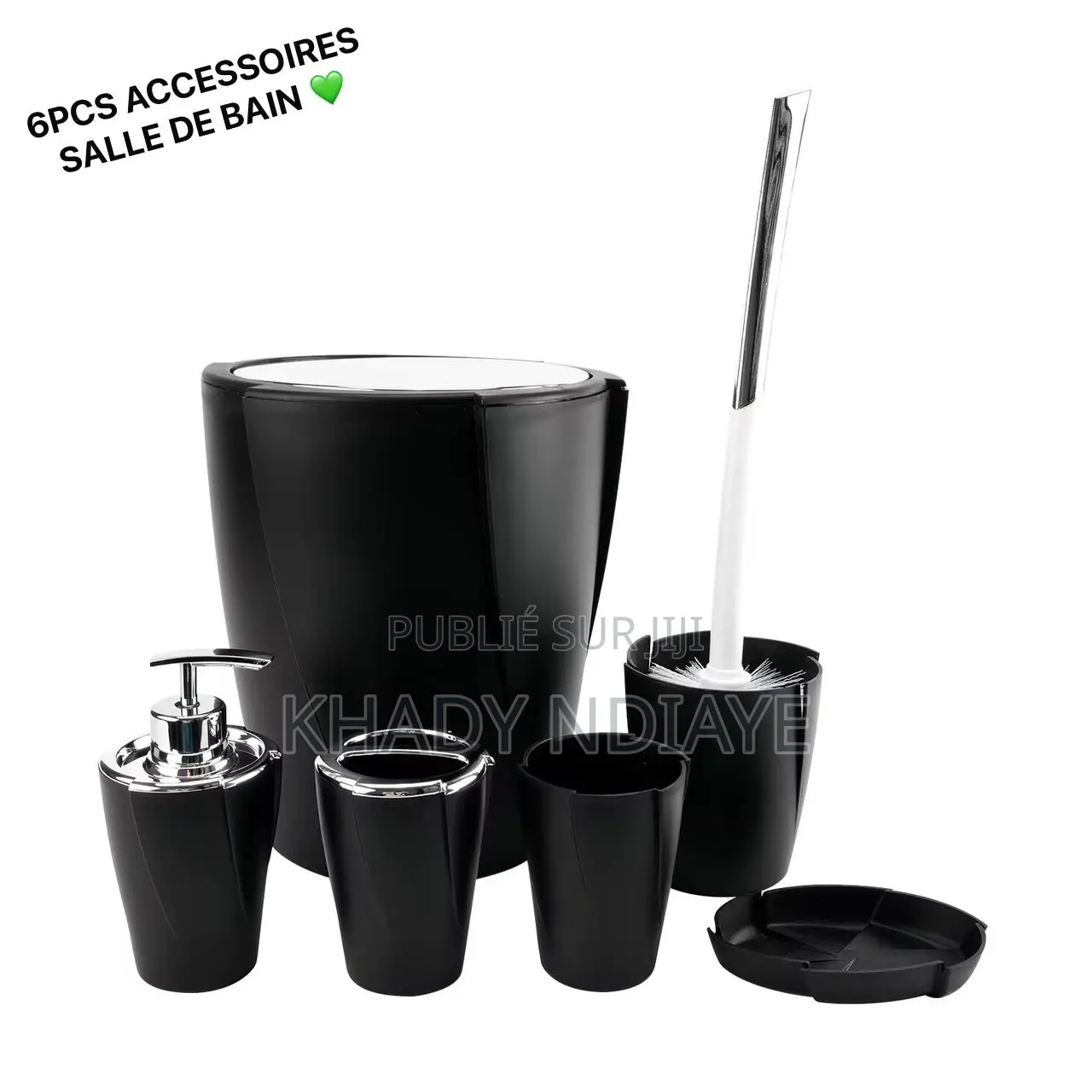 Accessoires Salle De Bain