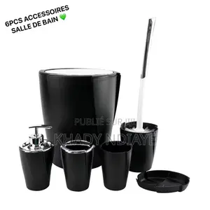 Accessoires Salle De Bain