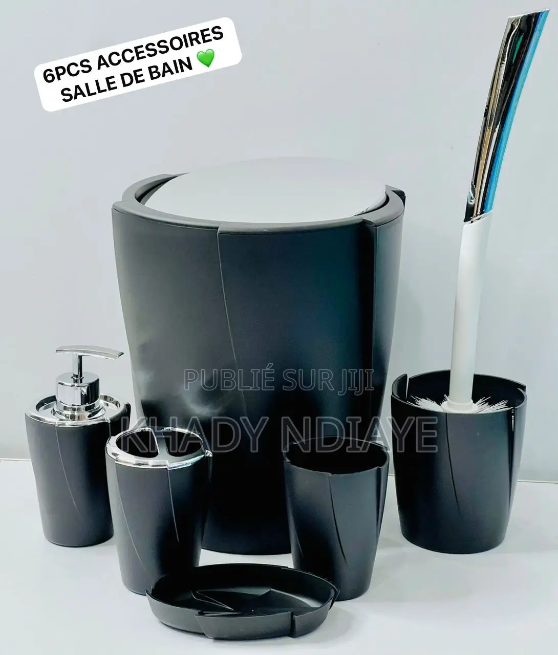 Accessoires Salle De Bain