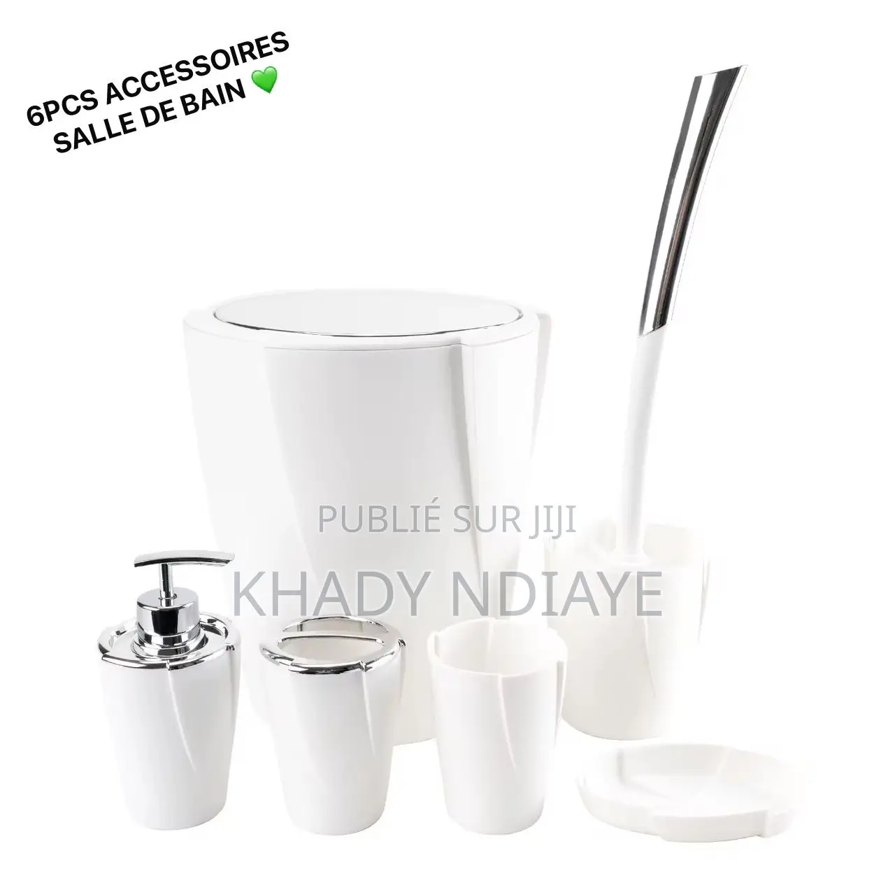 Accessoires Salle De Bain