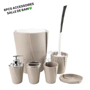 Accessoires Salle De Bain