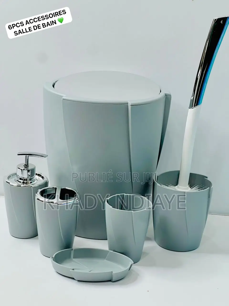 Accessoires Salle De Bain