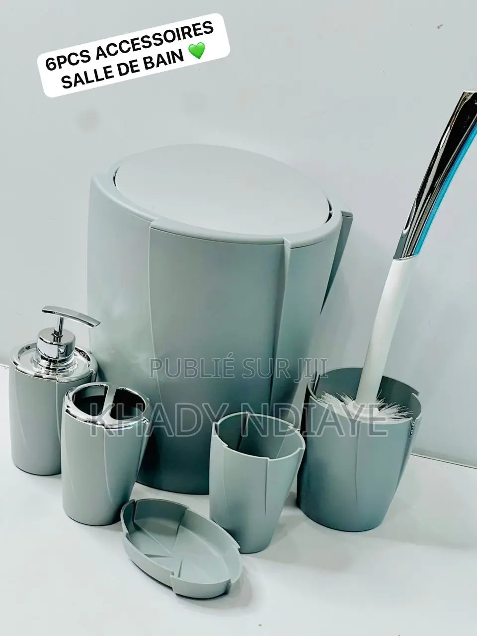 Accessoires Salle De Bain