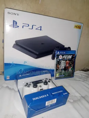 Photo - Pack Ps4 Slim Neuf