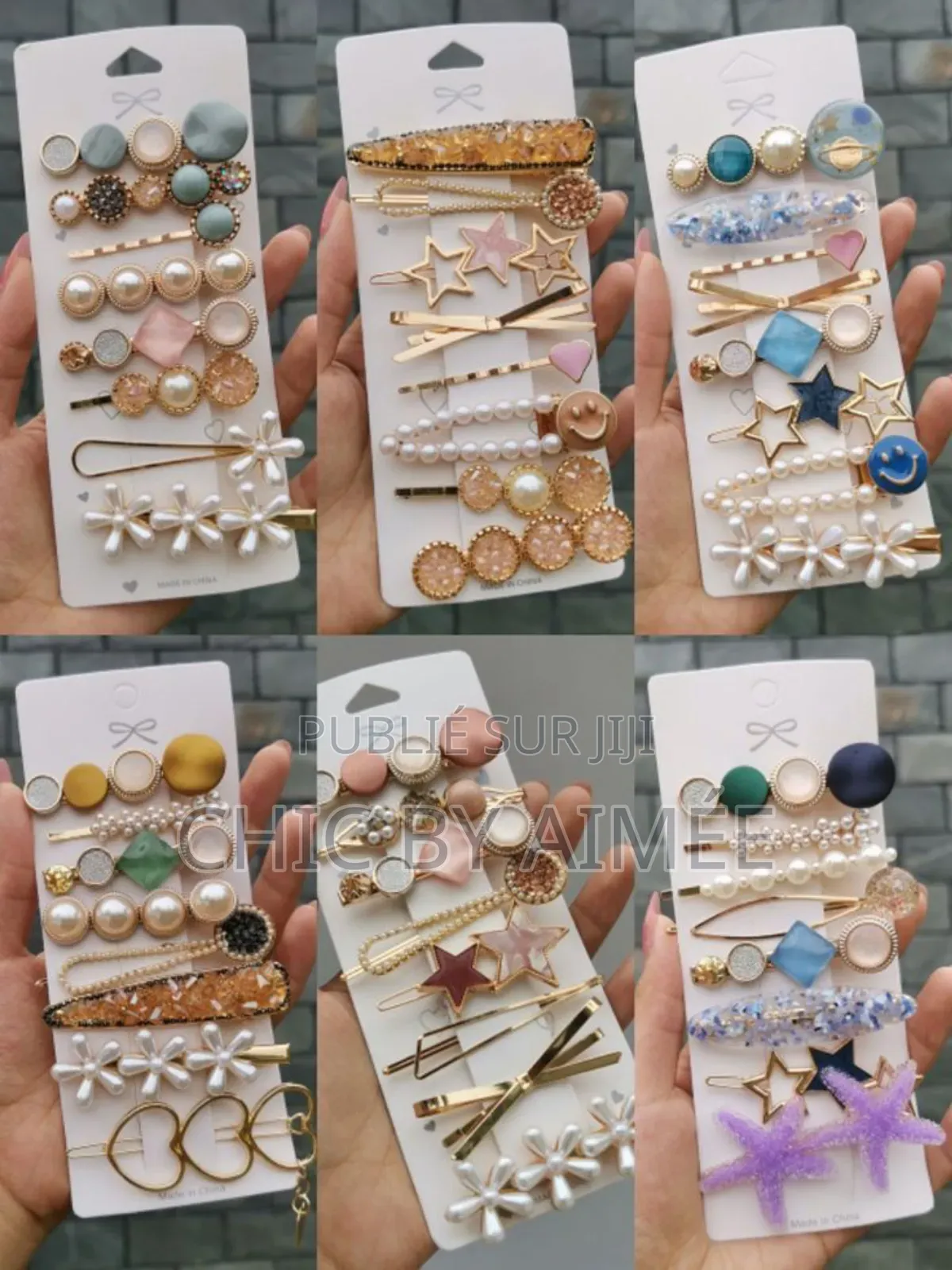 Paquet De Broche Strage