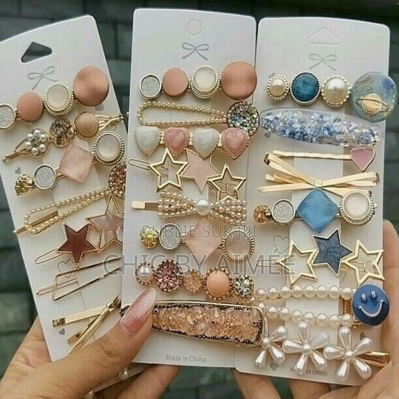 Paquet De Broche Strage