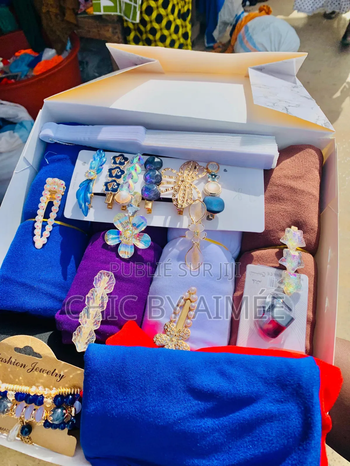 Box a Partir De 5.500fr