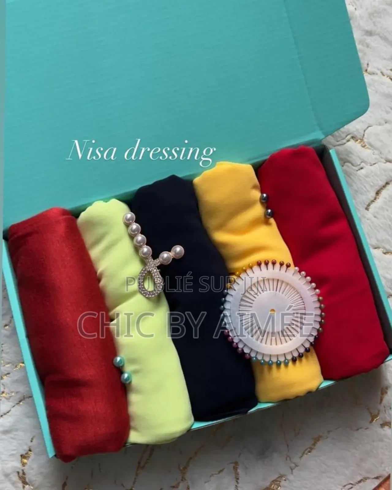 Box a Partir De 5.500fr