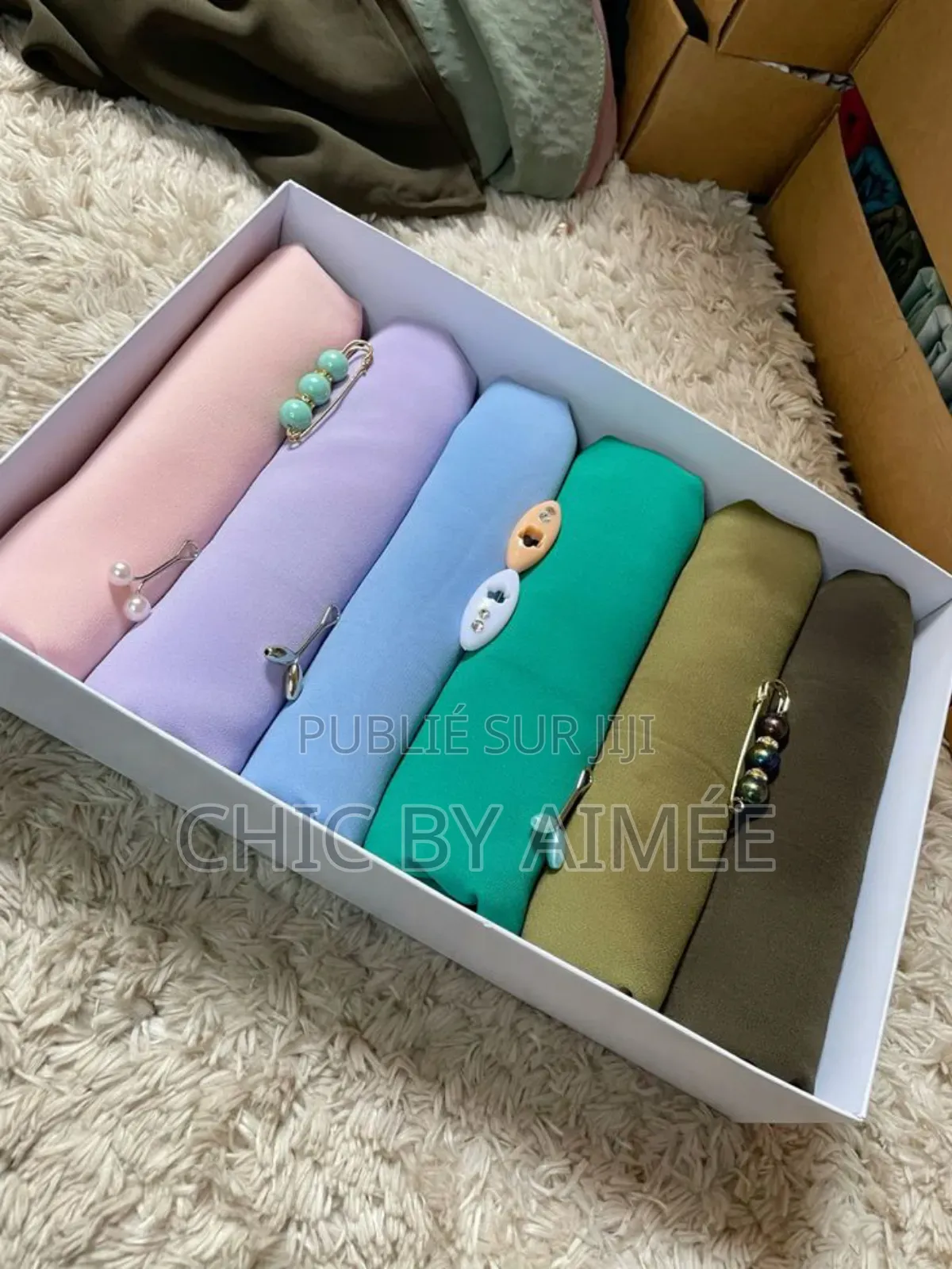 Box a Partir De 5.500fr