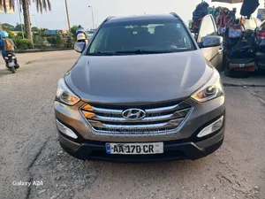 Photo - Hyundai Santa Fe 2013 Marron