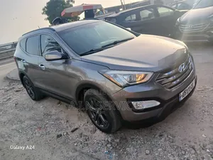 Hyundai Santa Fe 2013 Marron